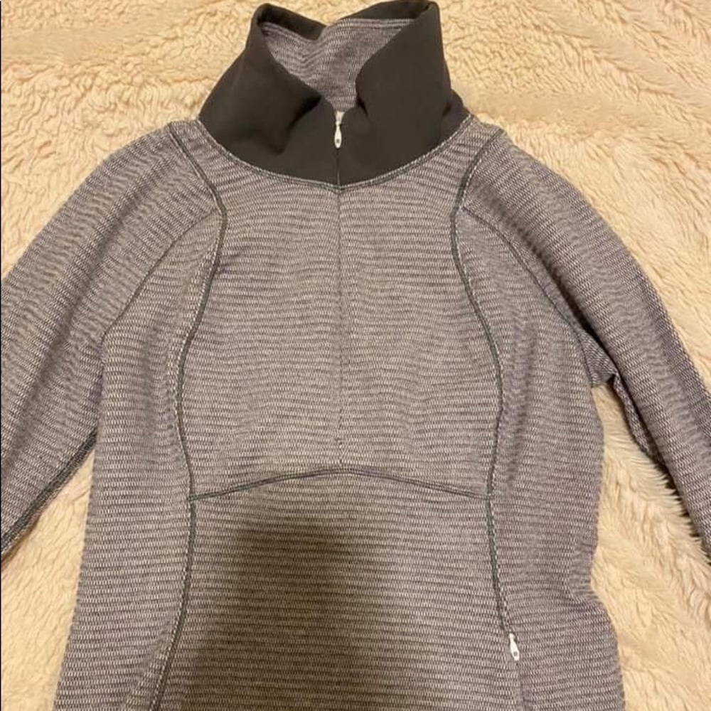 Lululemon Quarter Zip